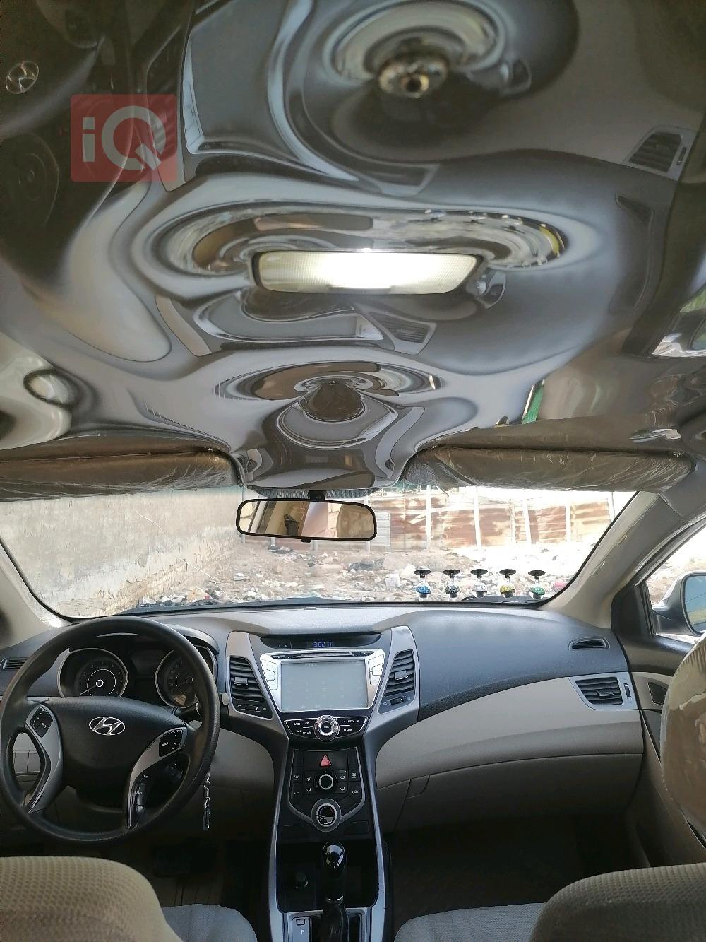 هيونداي النترا